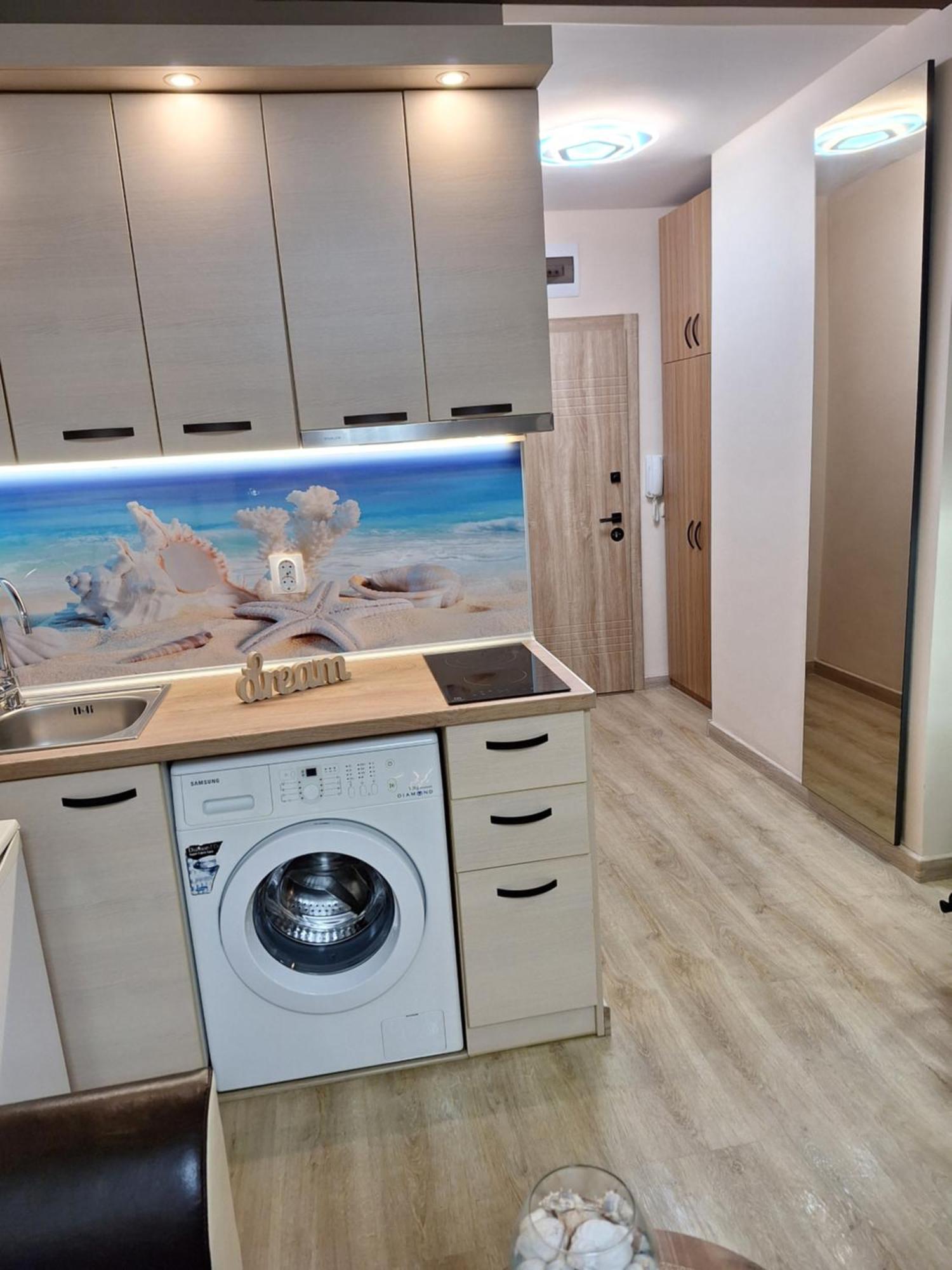 Alex Studio In Green Lyfee, Sozopol, Kavaci Exterior photo