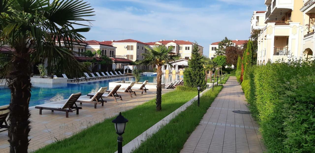 Alex Studio In Green Lyfee, Sozopol, Kavaci Exterior photo
